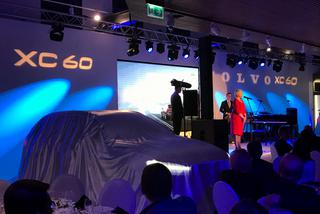 Volvo XC60 - premiera w Warszawie