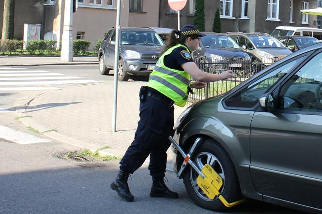 Kontrole strażników