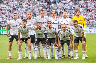 Legia walczy o punkty w Lidze Konferencji, a jej piłkarze o powołania do kadry. Od ponad roku jestem w topowej formie