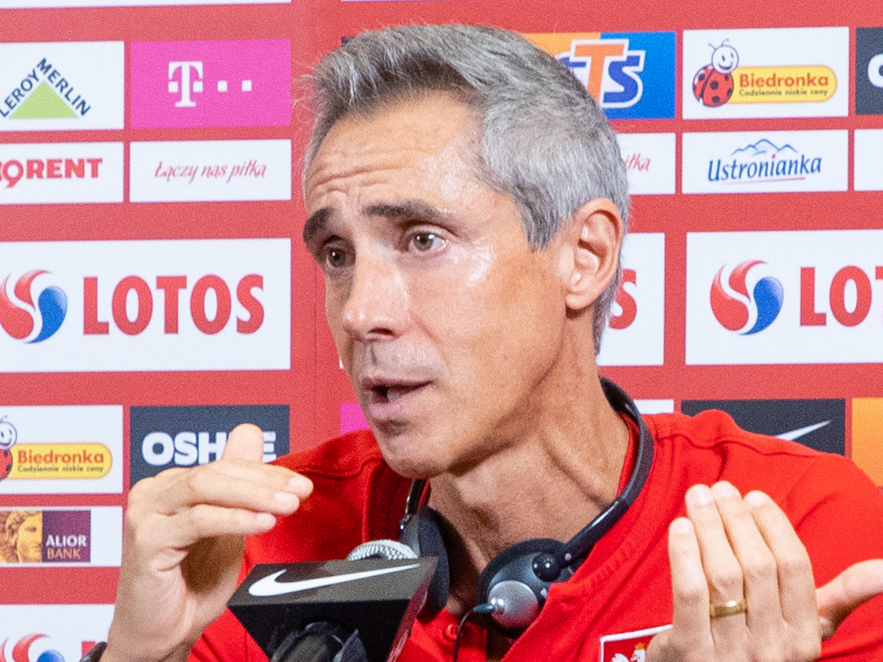 Paulo Sousa podjął pierwsze decyzje w nowym klubie. Portugalczyk nie ma wątpliwości, chce to zrobić