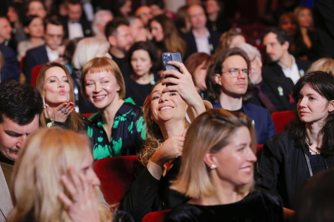 Gwiazdy na 25. Gali Polskich Nagród Filmowych - ORŁY 2023
