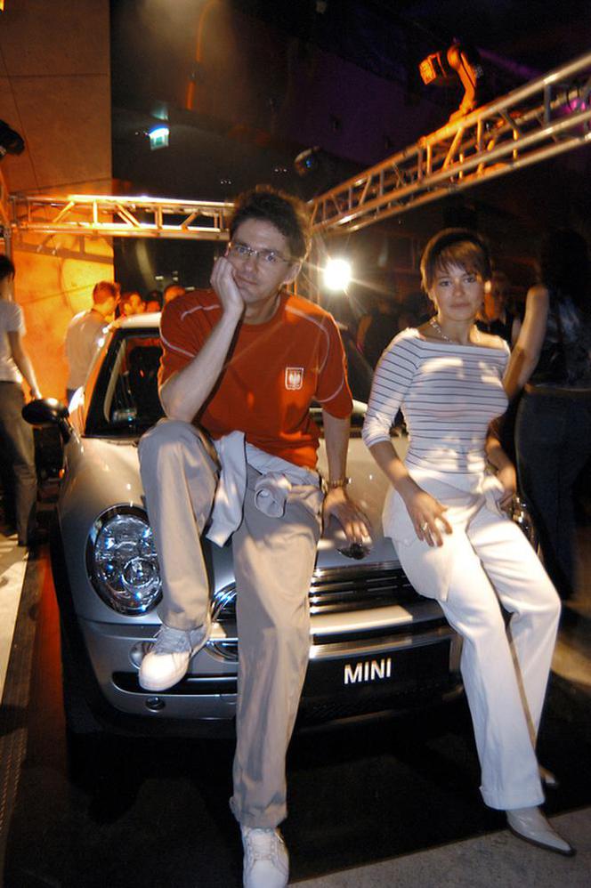 Tyszka u Wojewódzkiego pokaże zdjęcia Kuby z Muchą? Anna Mucha i Kuba Wojewódzki 10 lat temu!