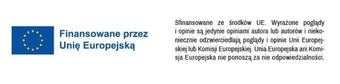 Fundusze Europejskie