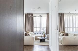 Apartament jak butikowy hotel