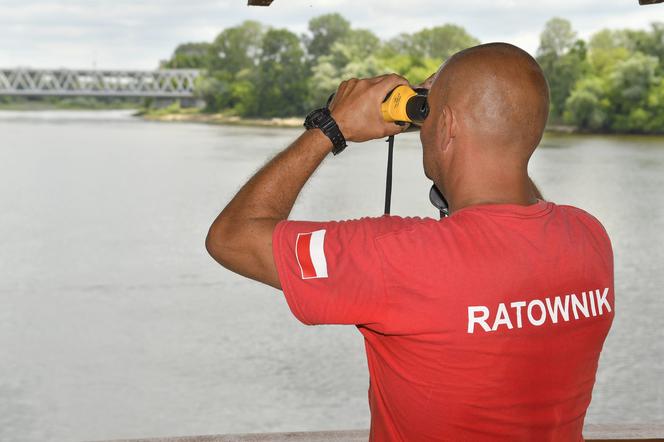 Codziennie ktoś tonie