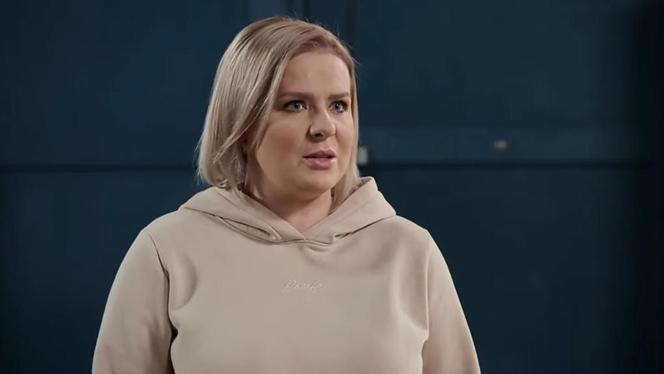 Pierwsza miłość, odcinek 3839. Marysia (Aneta Zając) 