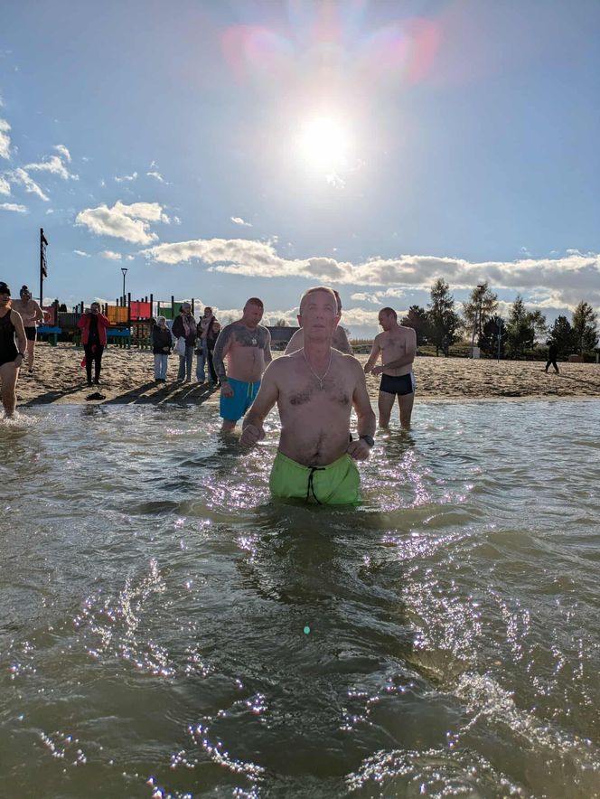 Kraśnickie morsy rozpoczęły sezon