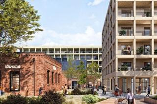 Fabryka Perun - wizualizacje