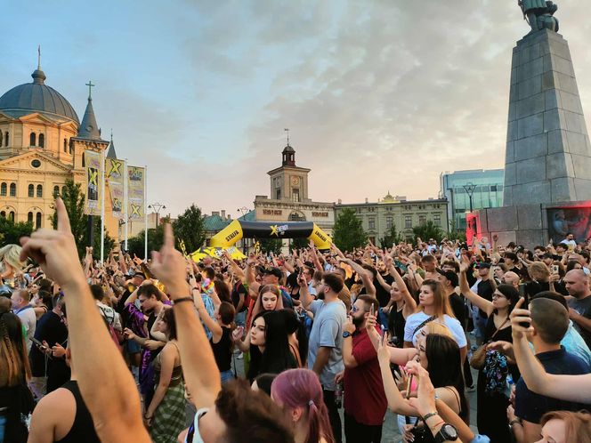 Parada Wolności w Łodzi wystartowała! Trzy dni muzyki i wyjątkowych atrakcji