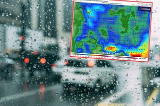 Niż Detlef uderzy w Polskę. Zacznie się już 6 października. Mogą wystąpić lokalne podtopienia
