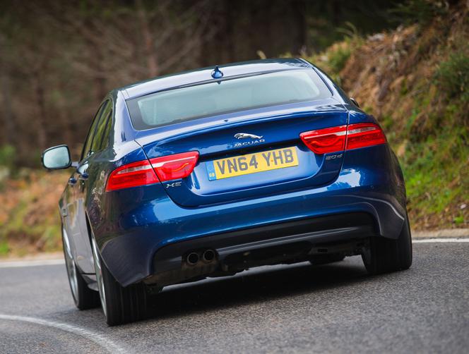 Jaguar XE