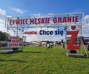 Męskie Granie 2024 w Krakowie