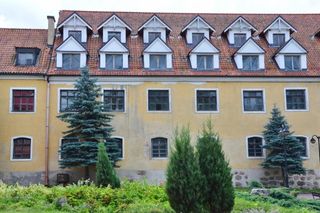 Zamek krzyżacki w Węgorzewie
