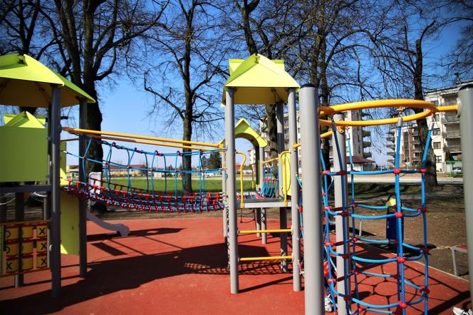 W Ełku powstaje park rekreacyjno-wypoczynkowy. Część inwestycji już zrealizowana! [ZDJĘCIA]