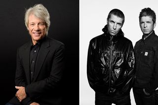 Jon Bon Jovi zachwycony koncertem Oasis. Ludzie znów chcą oglądać rockowe zespoły 