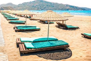 Marmaris – miasto portowe i kurort w Turcji