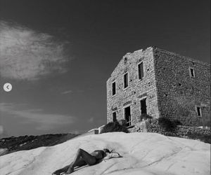 Emilia Komarnicka i Stefano Terrazzino na Sycylii