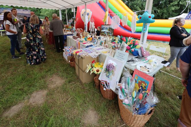 Za nami wyjątkowy piknik w Bardzie! Działali razem dla lokalnych organizacji pozarządowych [ZDJĘCIA]