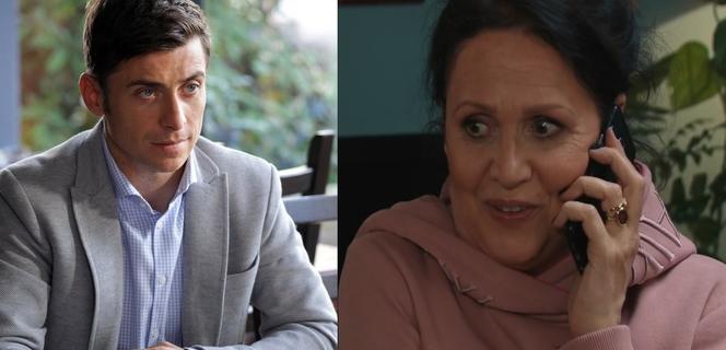 M jak miłość po wakacjach. Jeden telefon od Marka wstrząśnie Mostowiakami w 1668 odcinku. Marysia odbierze tragiczną wiadomość - ZDJĘCIA