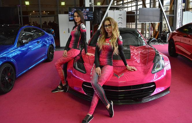 Targi Poznań Motor Show 2017 rozpoczęte