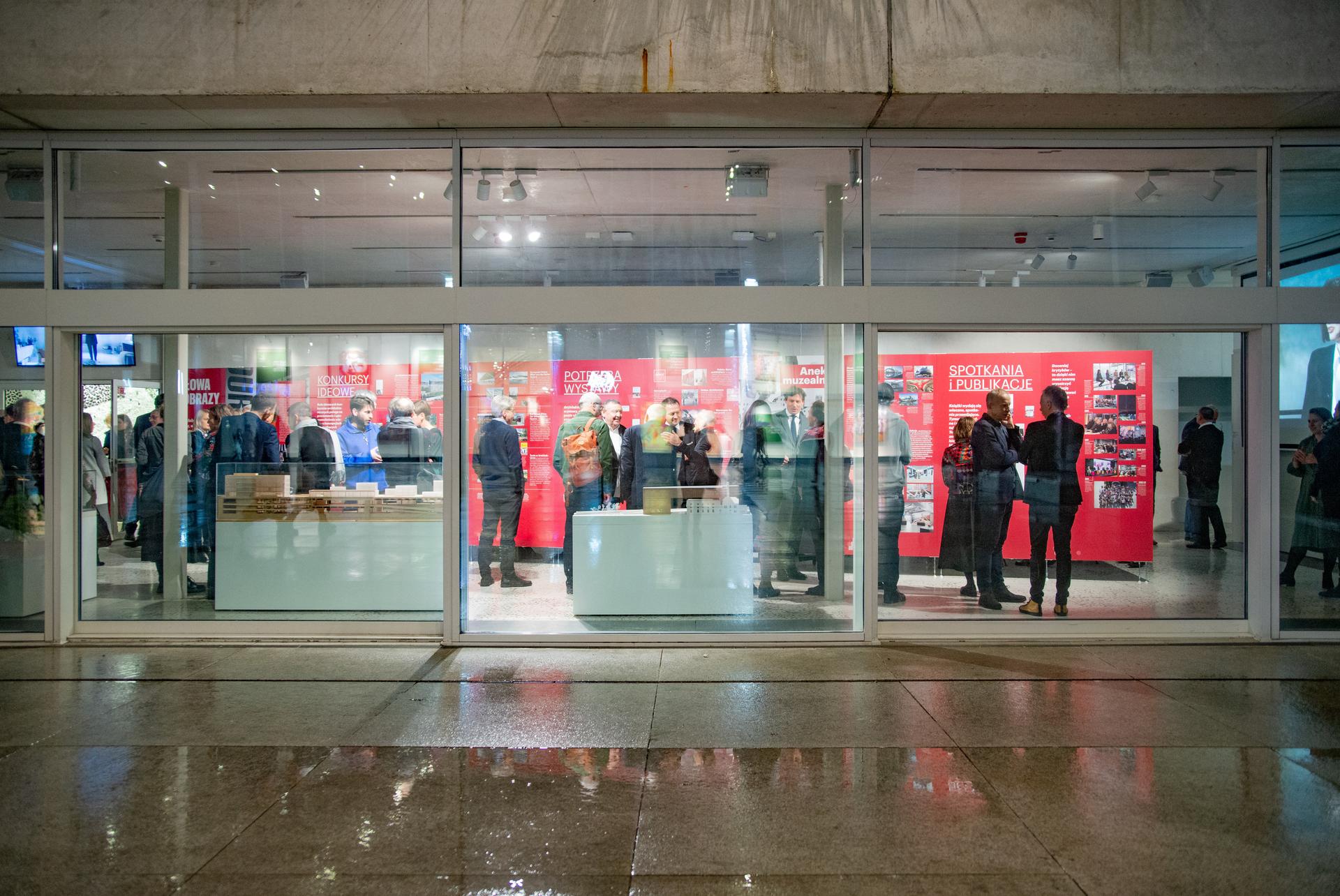 Relacja z Archikolaży 18