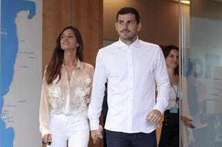38-letni Iker Casillas to MASZYNA. Dwa miesiące po zawale wrócił do treningów!