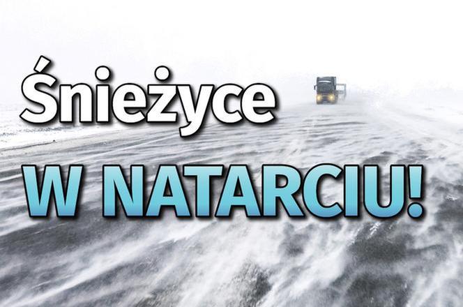Przerażające prognozy. ŚNIEŻYCA nie odpuszcza! Synoptyk IMIGW powiedział, co nas czeka w nocy