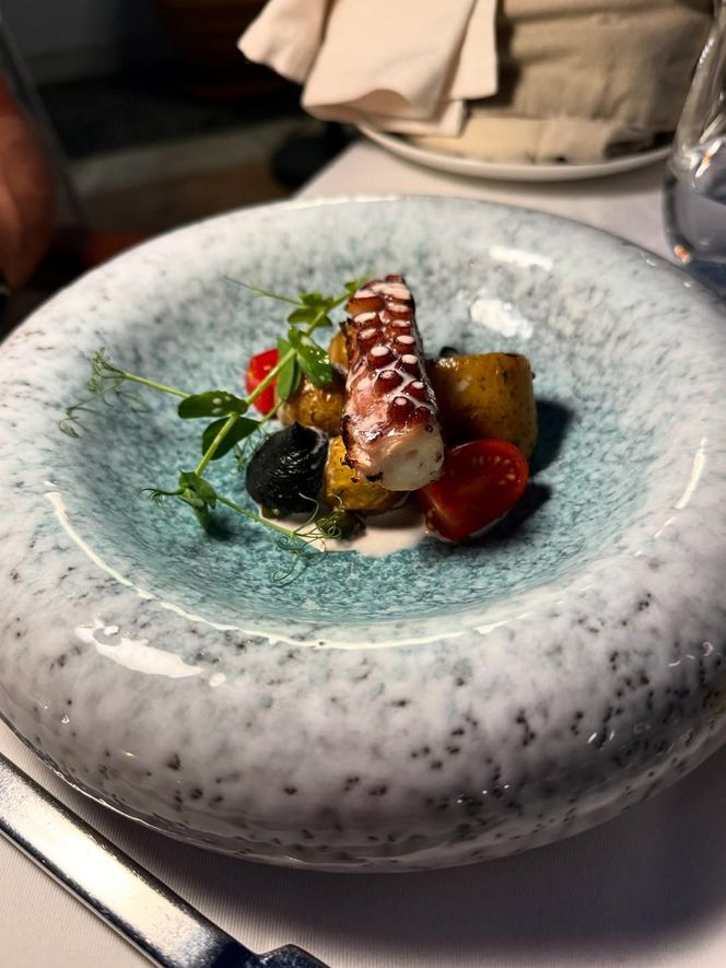 Damian Michałowski pierwszy raz na wczasach all inclusive