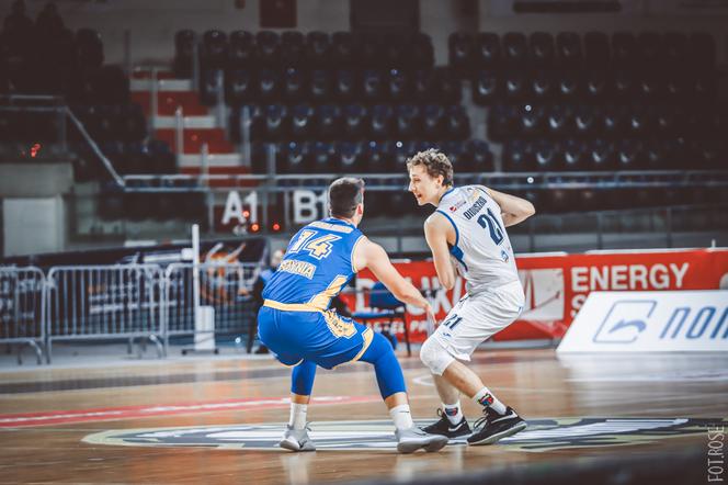 Polski Cukier Toruń - Asseco Arka Gdynia, zdjęcia z Areny Toruń