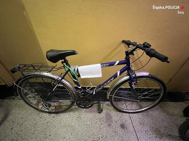 Skradzione i odnalezione rowery czekają na właścicieli