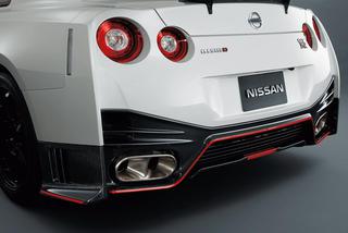 Nissan GT-R Nismo 2015