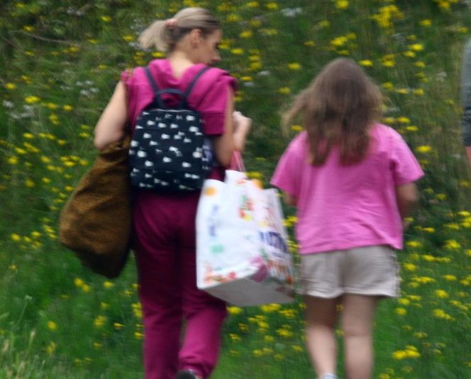 Marta Nawrocka. Ostatnie porządki przed inauguracją