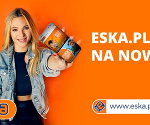 Nowa odsłona serwisu eska.pl! Wygodny i szybki dostęp do najciekawszych informacji