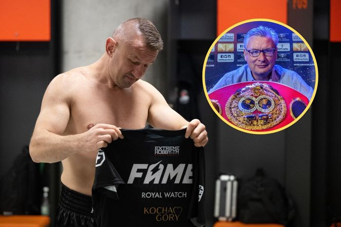 Zna Adamka od lat. Nie wytrzymał po klęsce w FAME MMA. To się w pale nie mieści