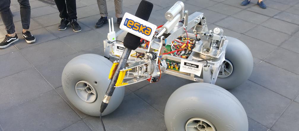 Warszawski łazik Anteros