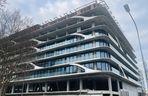 Niedokończony hotel Baltic Wave w Kołobrzegu