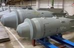 Rosyjskie bomby lotnicze FAB-1500 i FAB-3000