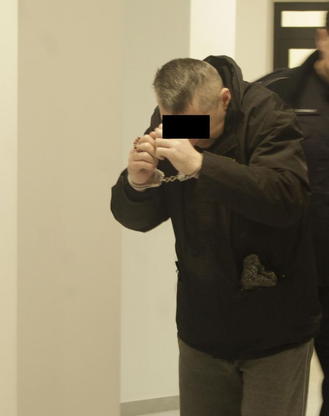 Siedlce. Zasztyletował komorniczkę, chce wyjść na wolność