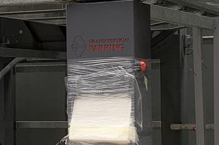 Automatyczny parking w Katowicach bliski uruchomienia