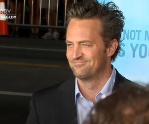 Kadr z filmu Matthew Perry: A Hollywood Tragedy