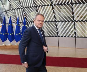 Premier Tusk bierze udział w nadzwyczajnym szczycie Rady Europejskiej