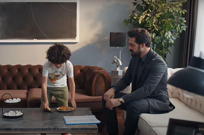 Okaże się, że Yusuf podzieli się burkiem z wujkiem 