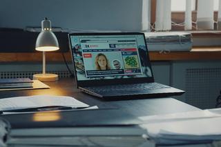 M jak miłość, odcinek 1745: Artykuł o zniknięciu Julii (Marta Chodorowska)