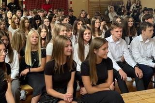 Nowy rok szkolny 2024/2025 uświetniła uroczysta akademia w szkole
