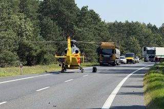 Droga śmierci zbiera krwawe żniwo! Na DK 10 w Solcu Kujawskim zginęły dwie osoby [ZDJĘCIA]