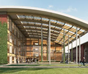 Na Ruczaju ruszyła budowa nowego kampusu Uniwersytetu Papieskiego