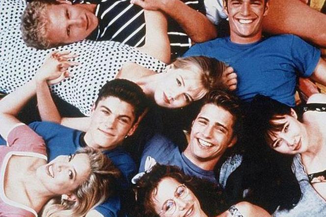 Bohaterowie Beverly Hills 90210
