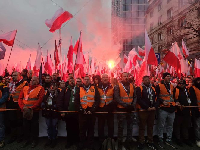 Marsz Niepodległości 2025