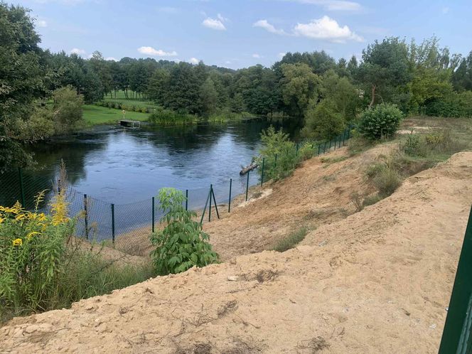Dzika plaża w Bydgoszczy została zamknięta. Znamy powody decyzji
