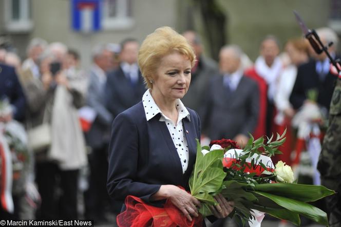 Nie żyje Jolanta Szczypińska